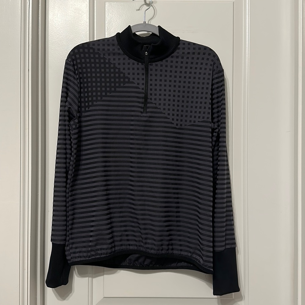 Nike quarter zip